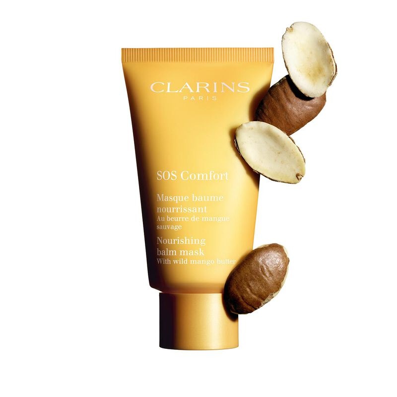 Clarins SOS Comfort - Maschera balsamo nutriente 75ml