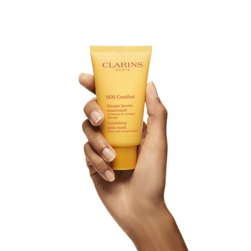 Clarins SOS Comfort - Maschera balsamo nutriente 75ml
