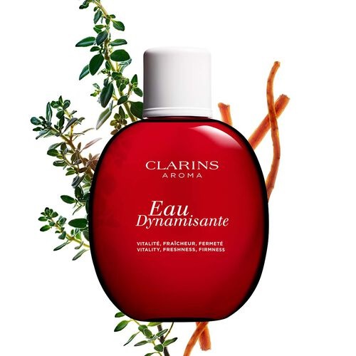 Clarins Aroma Eau Dynamisante - Acqua Profumata Per Il Corpo 200 ml