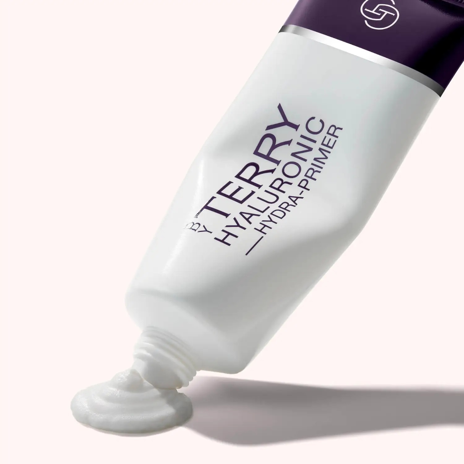 By Terry Hyaluronic Hydra-Primer 40 ml - Primer per il viso con Acido Ialuronico, Opacizzante e Levigante