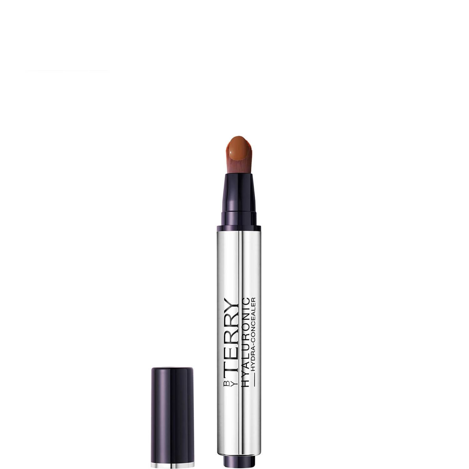 By Terry Hyaluronic Hydra-Concealer 600 Dark - Correttore all'acido ialuronico, 5,9 ml, idratante e coprente
