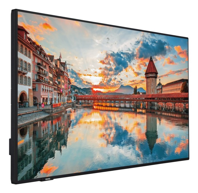 Vestel PN50D-4H Pannello Piatto per Segnaletica Digitale 50