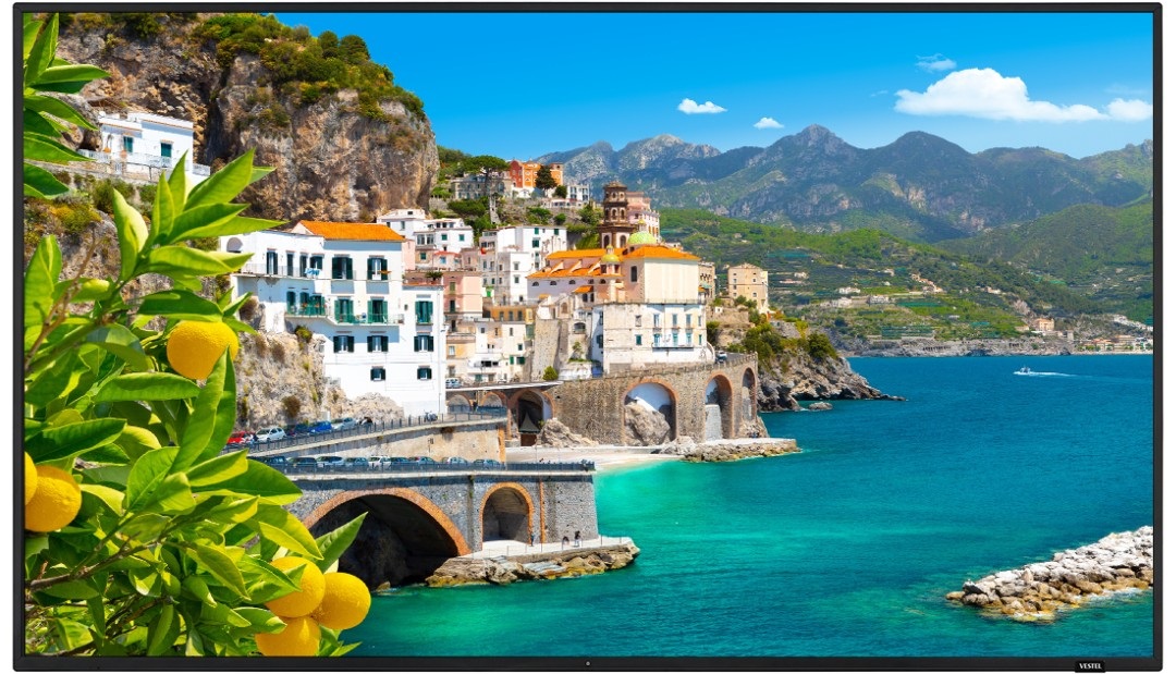 Vestel DA75A-6K Pannello Piatto Interattivo 75