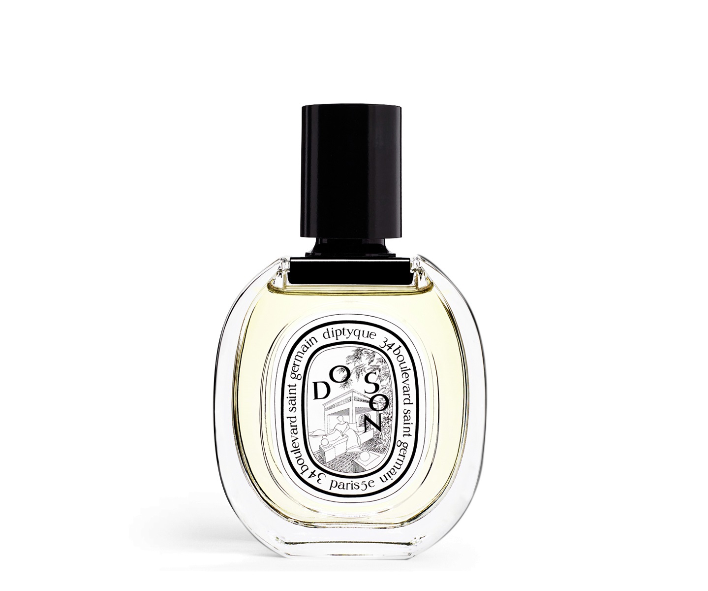 Diptyque Do Son Eau de Toilette 50 ml - Fragranza Donna con Tuberosa