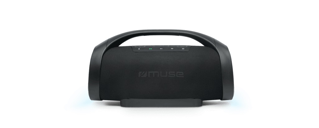 Muse M-980 BT Altoparlante Bluetooth Wireless 300W Nero - Portatile con Batteria Integrata
