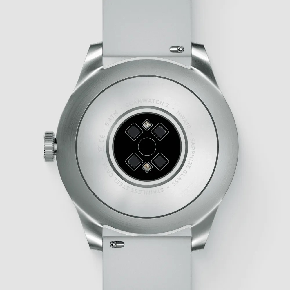 Withings ScanWatch 2 1,6 cm (0.63