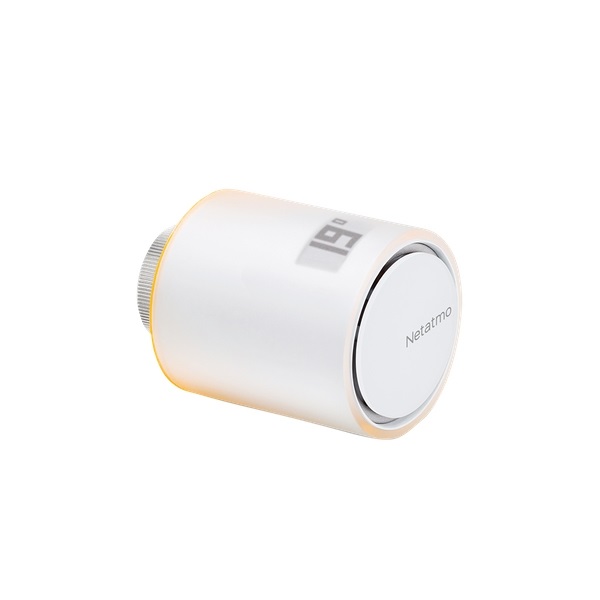 Bticino NAV-PRO Valvola Termostatica Intelligente con Schermata E-Paper e Design Personalizzabile