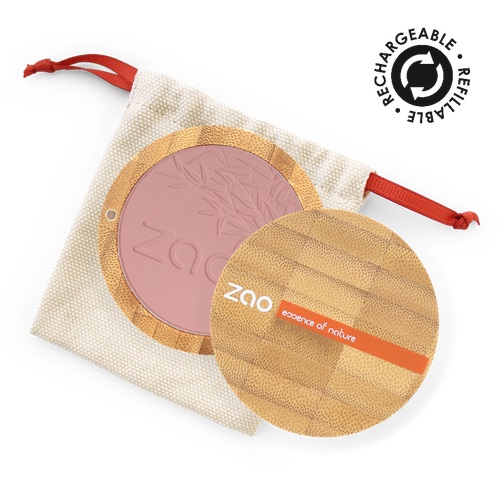 Zao Essence of Nature 101323 cipria 9 g 323 Polvere