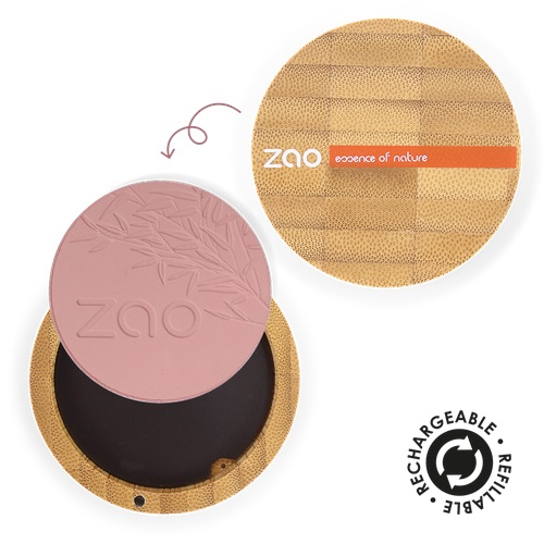 Zao Essence of Nature 101323 cipria 9 g 323 Polvere