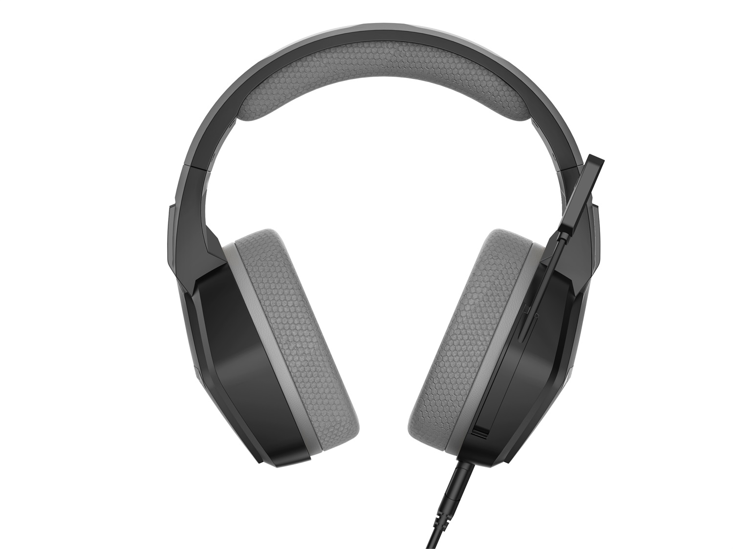 Oniverse Cuffie Gaming Nebula Infinite Black - Compatibili con PS5, PS4, SWITCH, XBOX, PC e MAC, Microfono Regolabile, Altoparlanti da 50 mm e Cuscinetti in Tessuto Traspirante