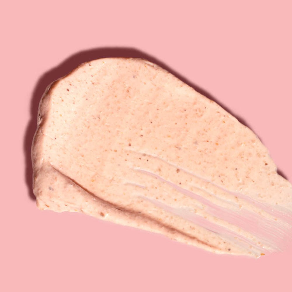 Panier Des Sens Gommage Illuminante Viso - Peonia Radiosa - Esfoliazione Delicata e Luminosità Naturale