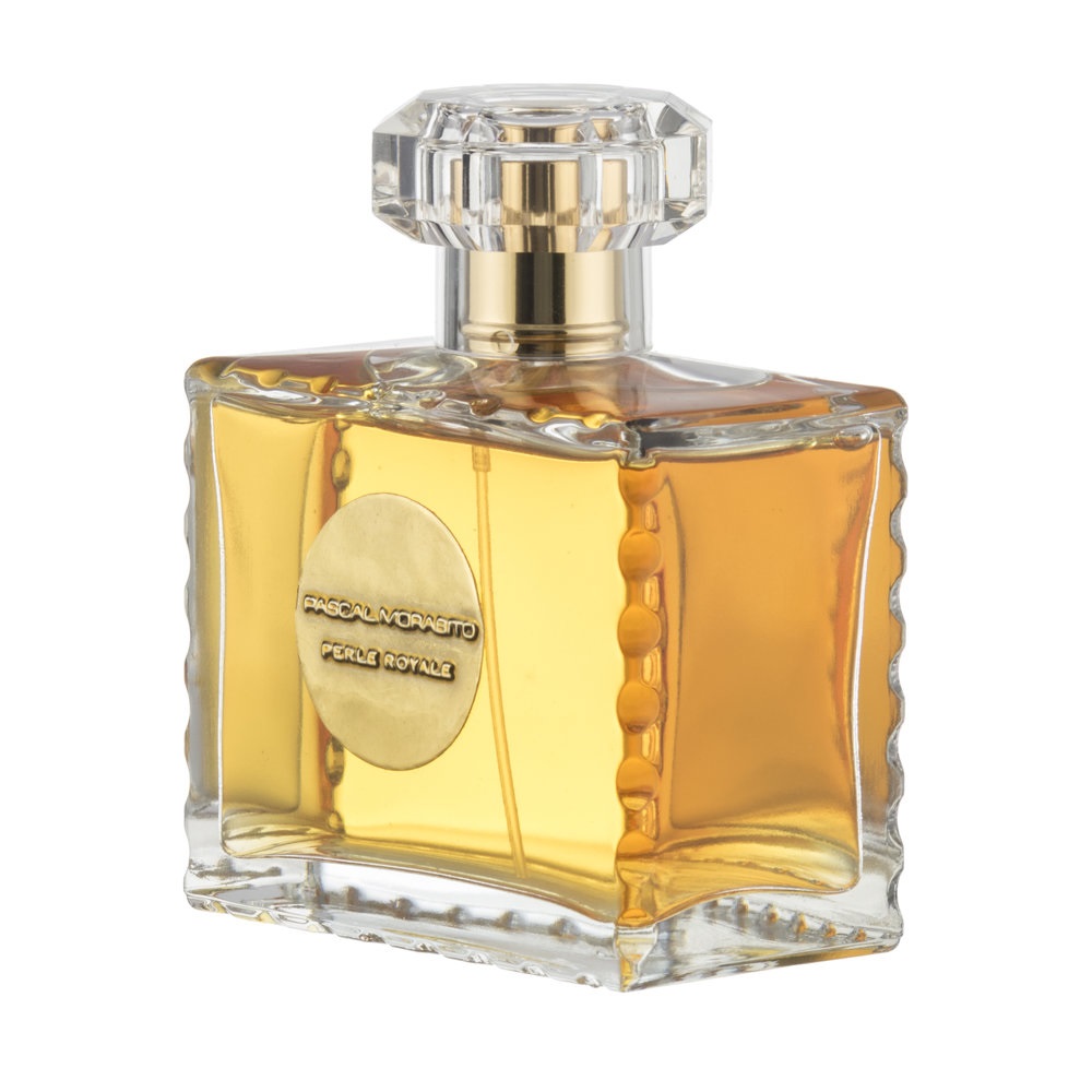 Pascal Morabito Perle Royale Eau de Parfum Donna 100 ml - Fragranza Floreale Fruttata e Gourmand