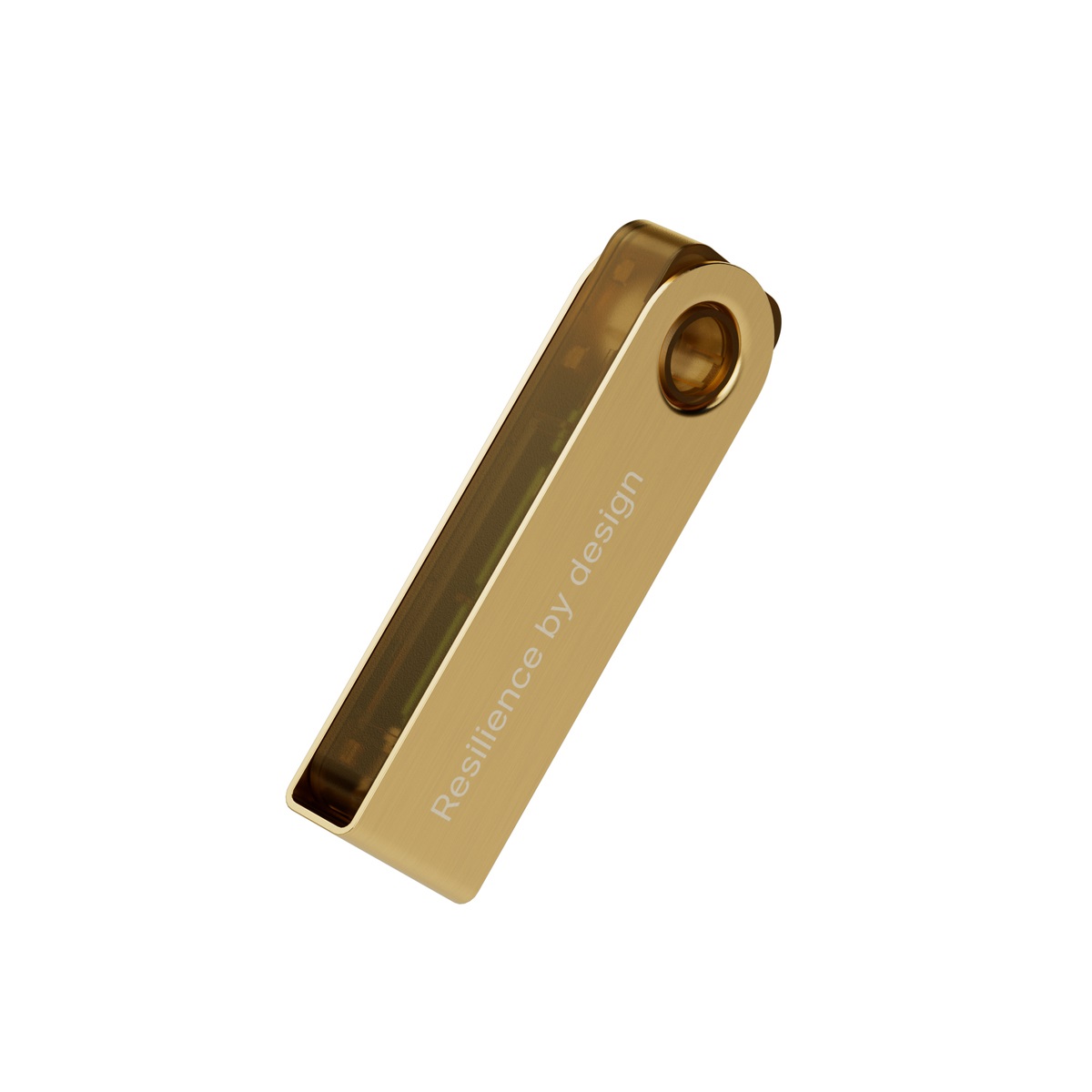 LEDGER Nano S Plus - Portafoglio hardware sicuro per criptovalute e NFT