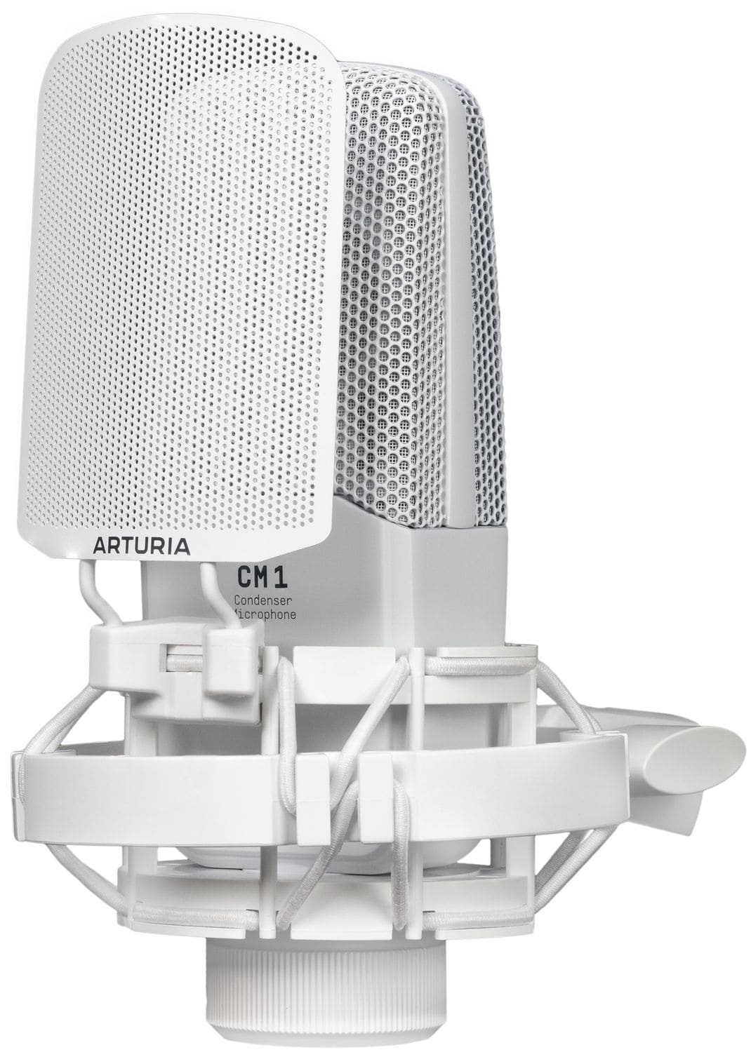 Arturia MiniFuse Recording Pack Bianco - Interfaccia USB-Audio, Cuffie, Microfono e Scheda Audio