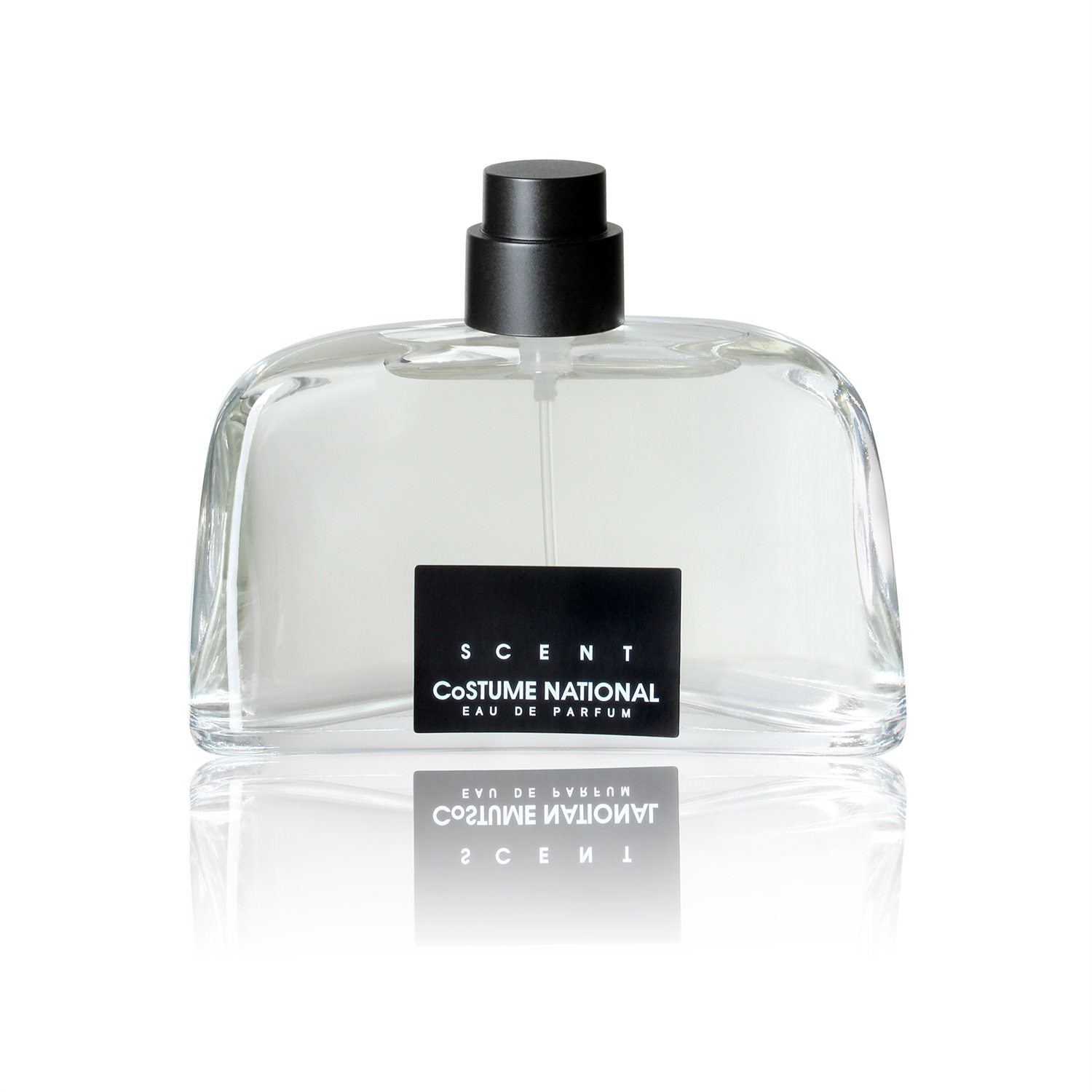 Costume National Scent Eau de Parfum Unisex 50 ml - Fragranza Classica con Note di Ambra e Ibisco