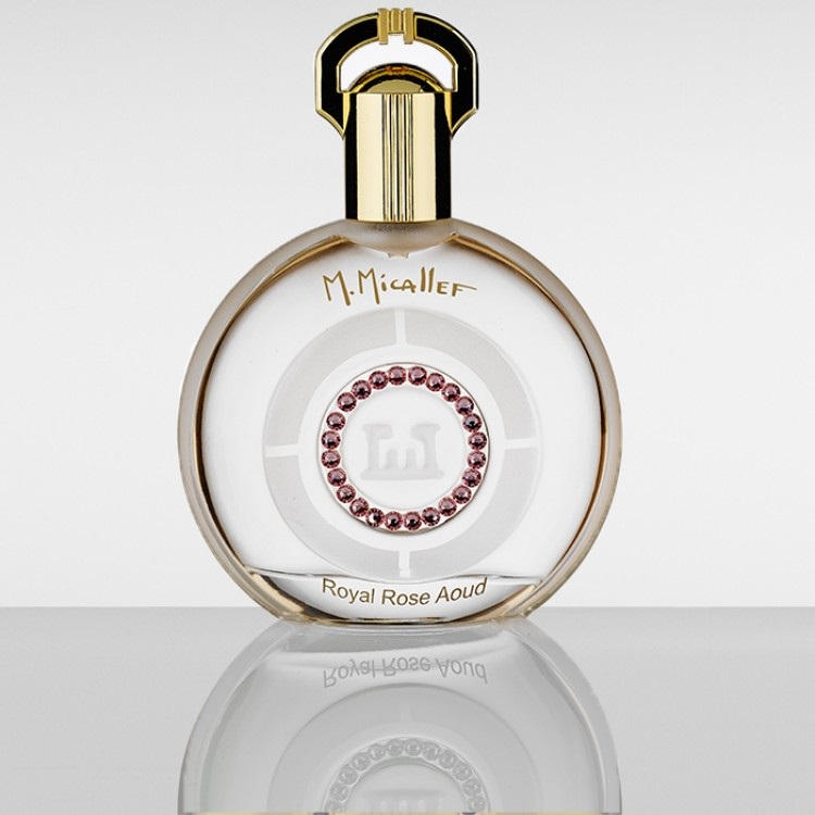 M.Micallef Royal Rose Aoud 100 ml Unisex