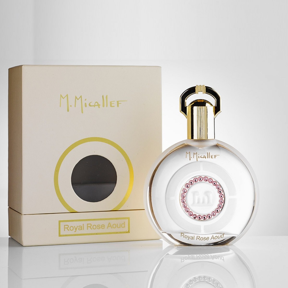 M.Micallef Royal Rose Aoud 100 ml Unisex