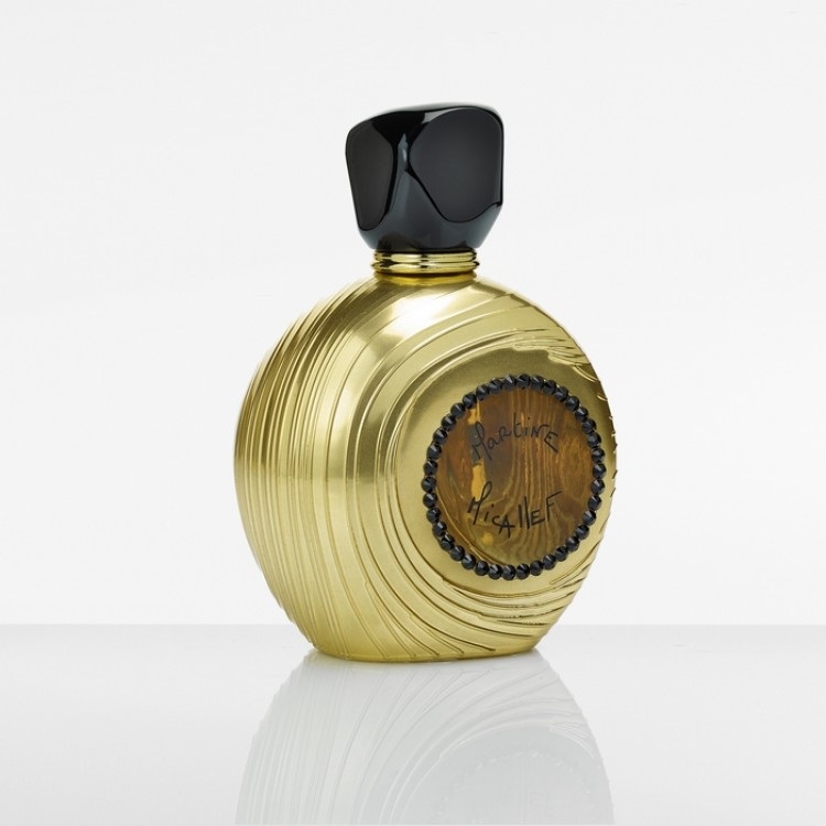 M. Micallef Mon Parfum Gold Eau de Parfum Unisex 100 ml - Combinazione di Forza e Dolcezza