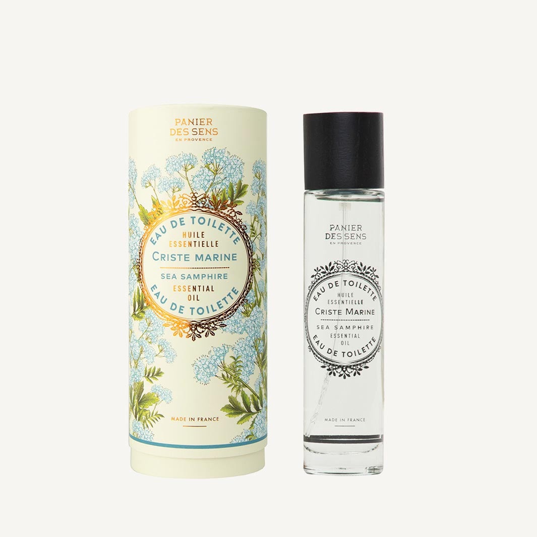 Panier des Sens Finocchio Marino Eau de Toilette 50ml - Fragranza Rassodante e Tonificante
