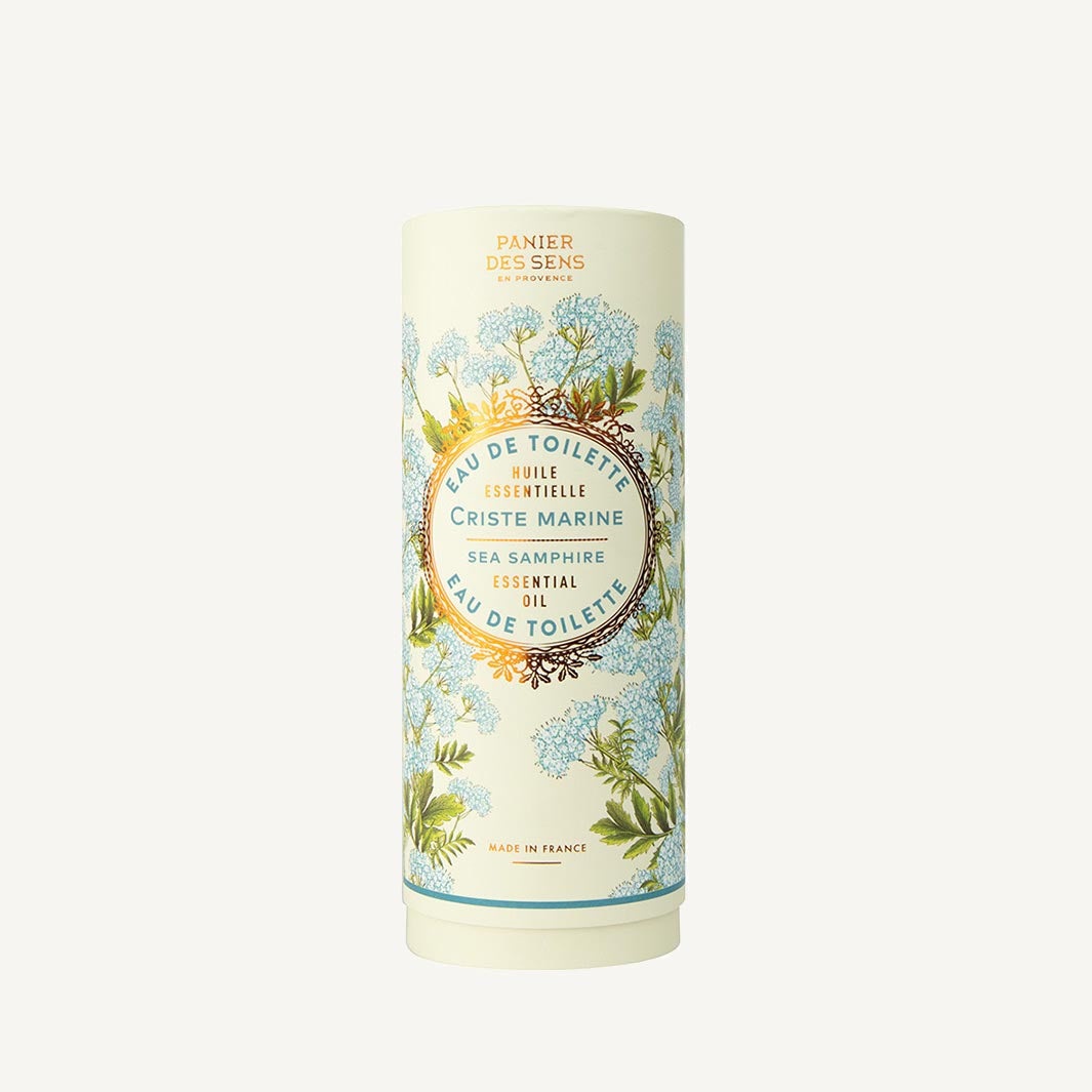 Panier des Sens Finocchio Marino Eau de Toilette 50ml - Fragranza Rassodante e Tonificante