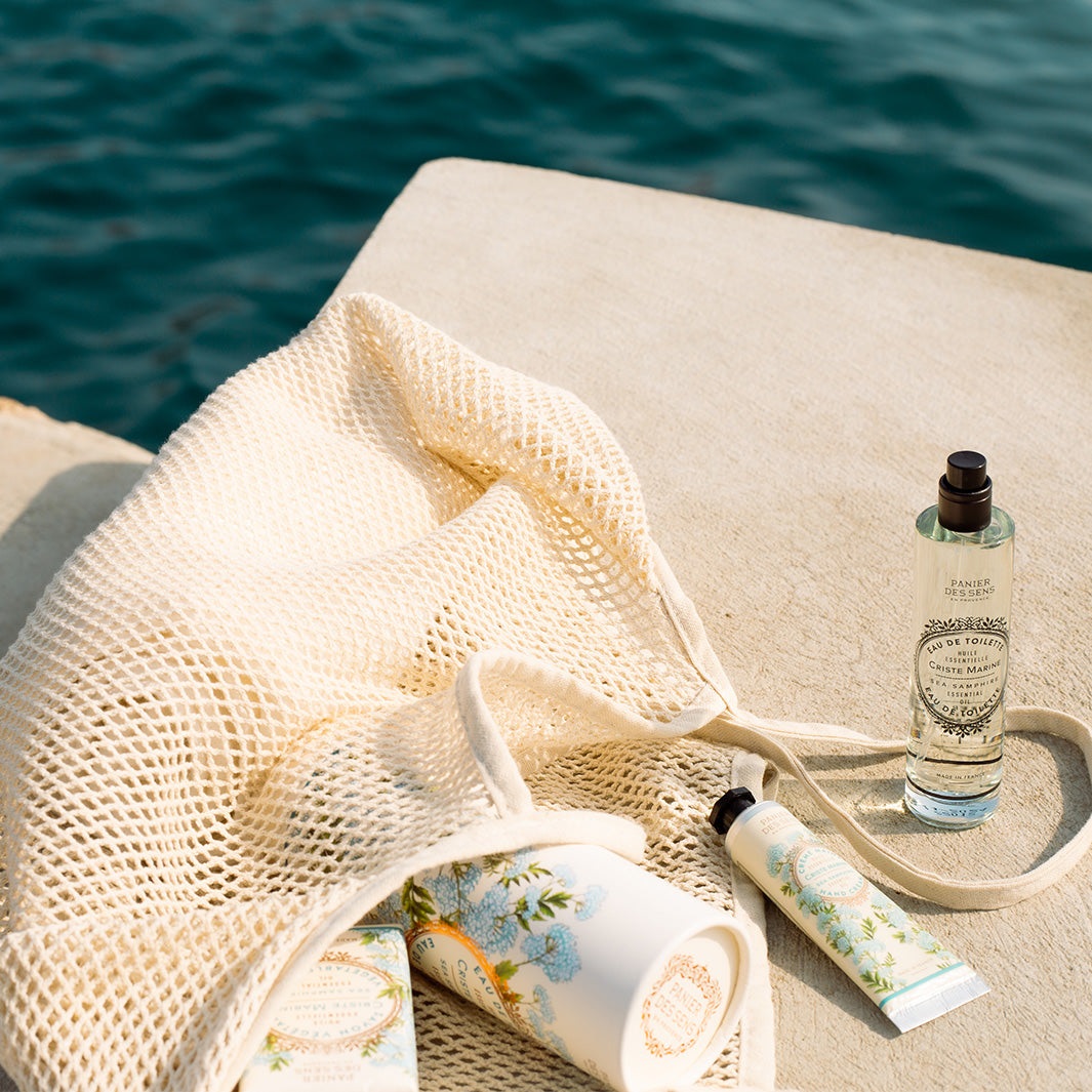 Panier des Sens Finocchio Marino Eau de Toilette 50ml - Fragranza Rassodante e Tonificante