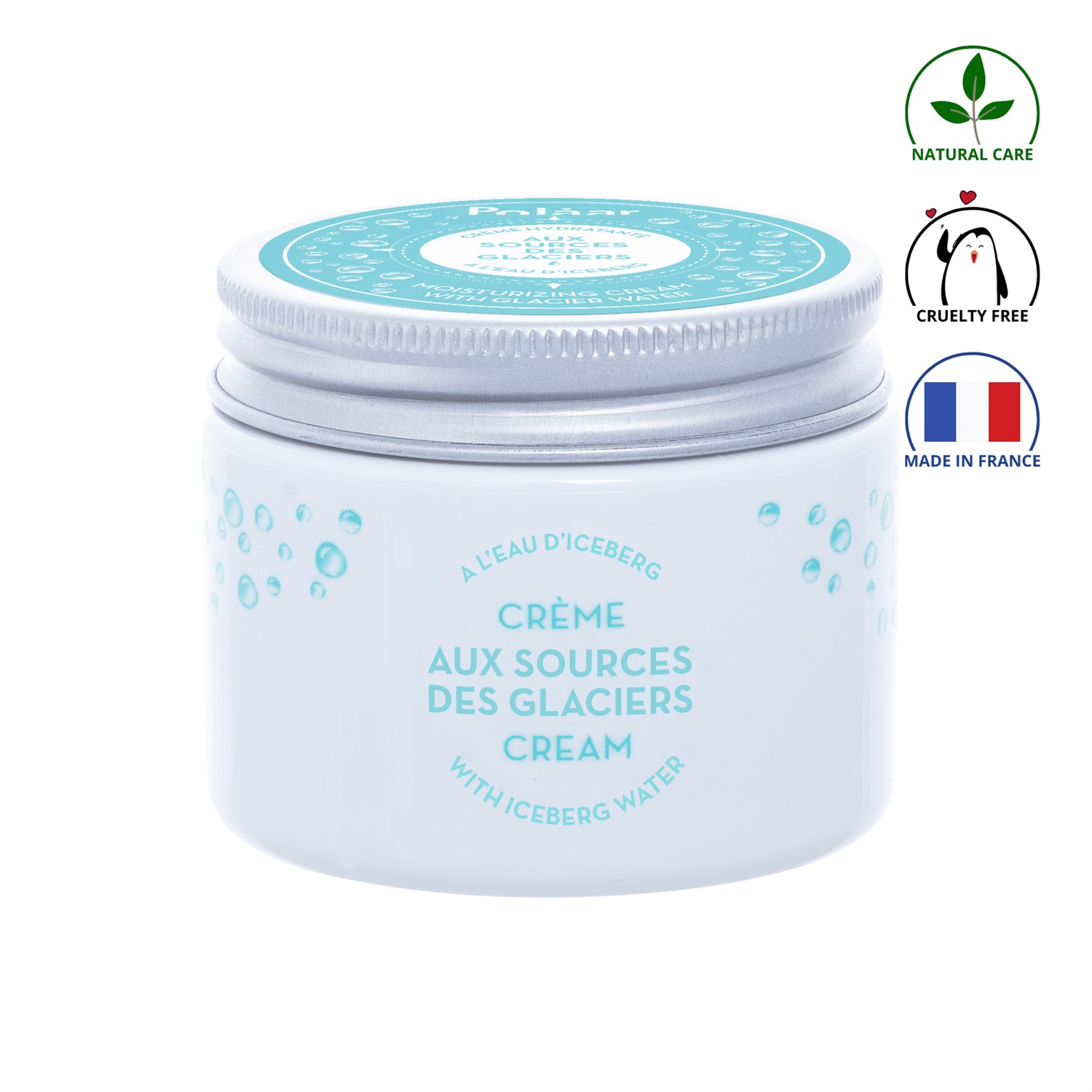 Polaar Moisturizing Cream Ice Source Crema da giorno Viso 50 ml