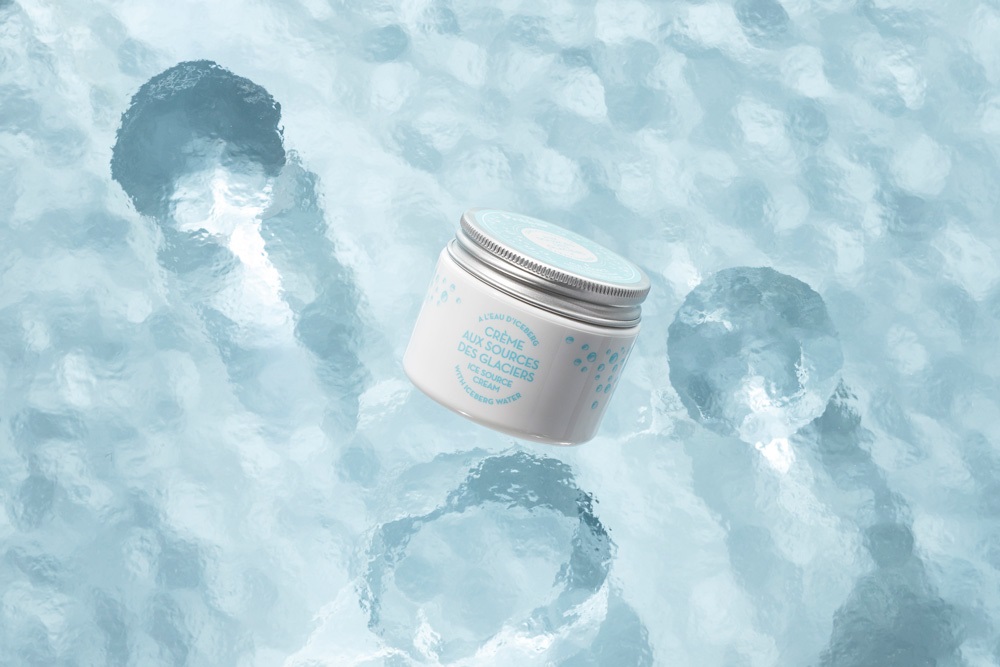 Polaar Moisturizing Cream Ice Source Crema da giorno Viso 50 ml