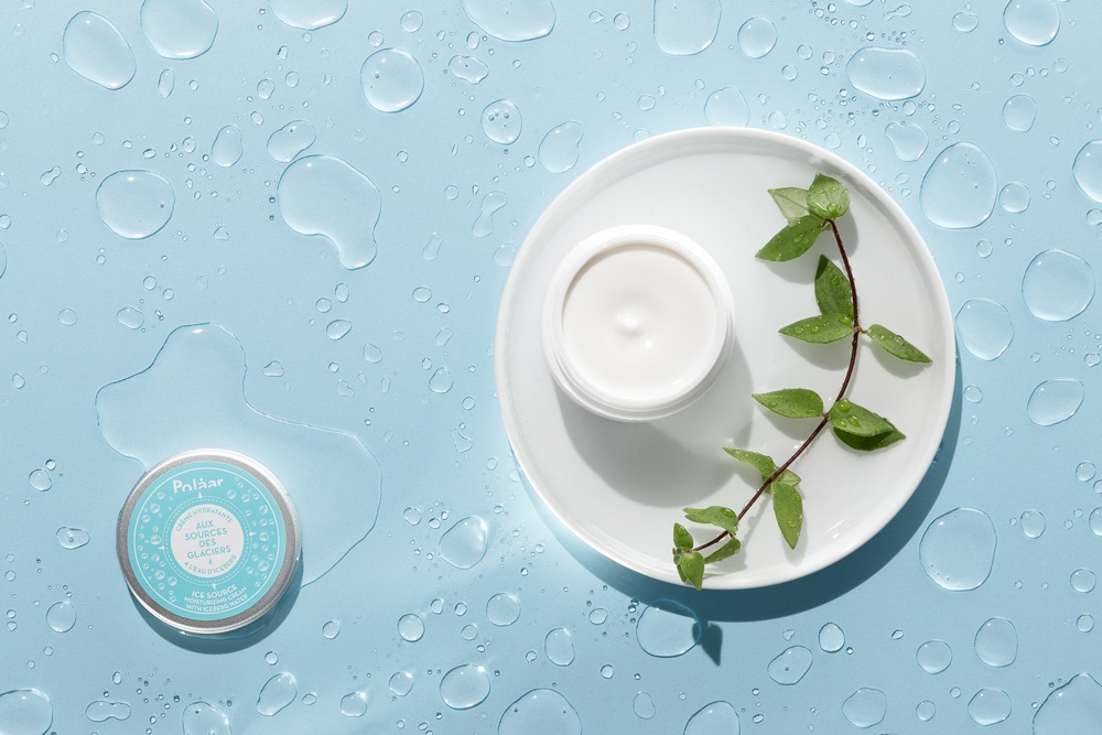 Polaar Moisturizing Cream Ice Source Crema da giorno Viso 50 ml