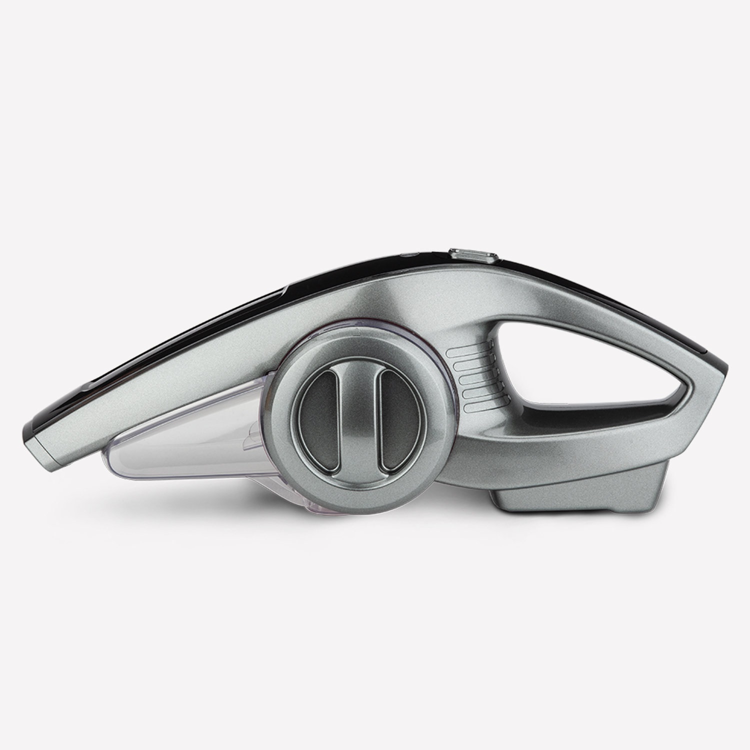 H.Koenig TCP85 - Aspirapolvere portatile e Aspirabriciole ciclonico senza fili, 85W, filtro HEPA, autonomia 15 minuti, capacità 0,8L, con spazzola 2 in 1 e ugello per fessure