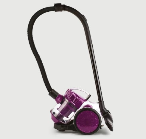 Wëasy WS10 Aspirapolvere Multiciclonico Senza Sacchetto 700-800 W con Serbatoio da 1,5 L e Riavvolgimento Automatico del Cavo
