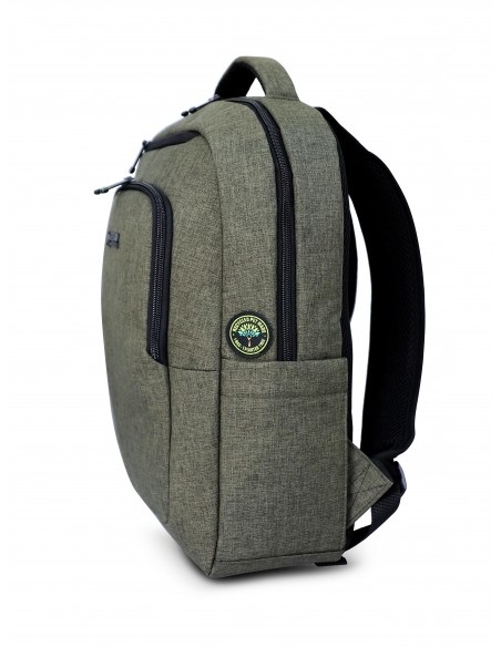Urban Factory CYCLEE City Zaino Eco-Friendly per Notebook 15.6