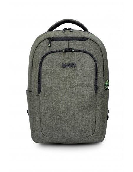 Urban Factory CYCLEE City Zaino Eco-Friendly per Notebook 15.6