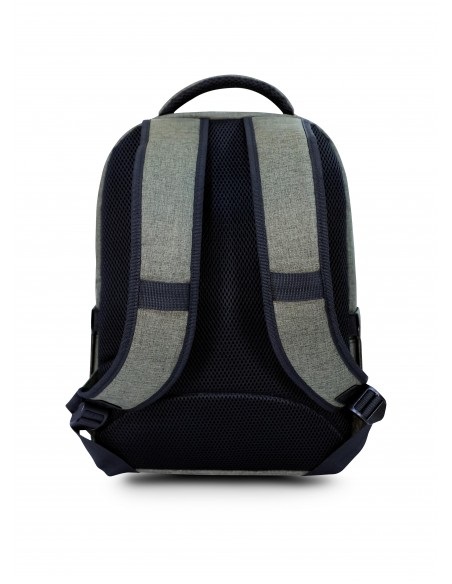 Urban Factory CYCLEE City Zaino Eco-Friendly per Notebook 15.6