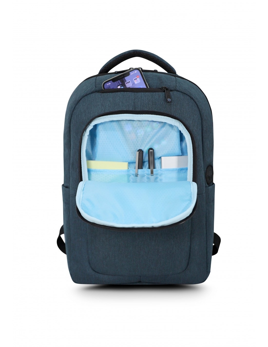 Urban Factory ECB24UF Zaino per Laptop 35,8 cm (14,1