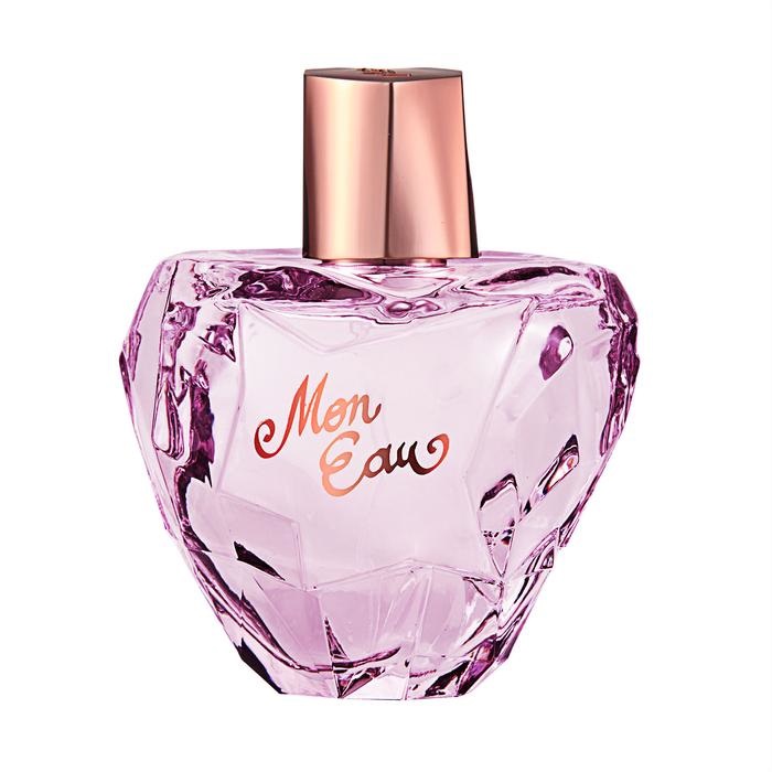 Lolita Lempicka Mon Eau Eau de Parfum 30 ml - Profumo Floreale-Fruttato con Note di Lampone, Gelsomino e Violetta