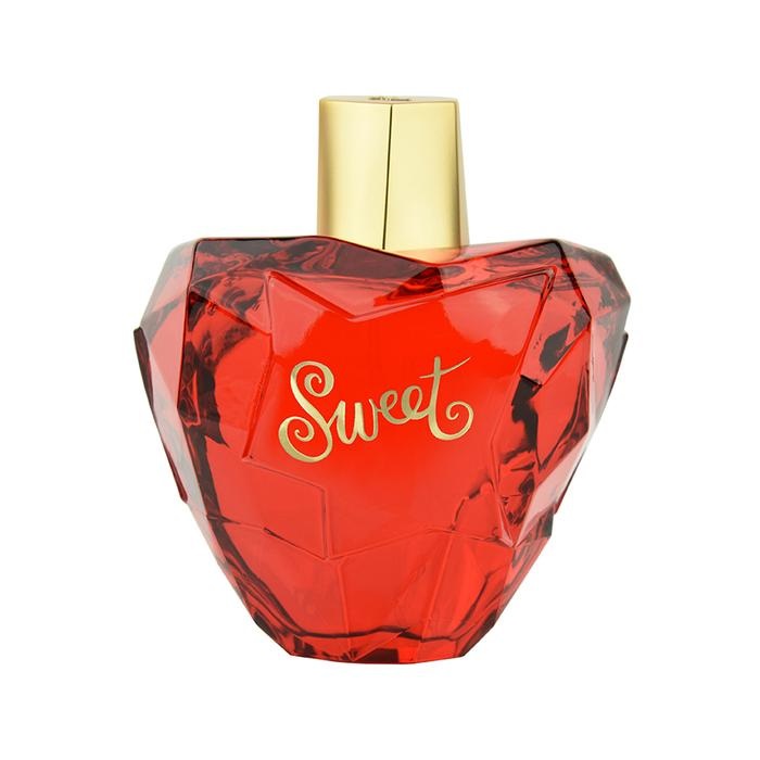 Lolita Lempicka Sweet Eau de Parfum 100 ml per Donna - Note Gourmet e Dolci Prelibati