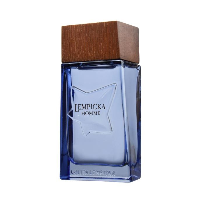 Lolita Lempicka Lempicka Homme Eau de Toilette 100 ml - Fragranza Orientale-Vanigliata per Uomo