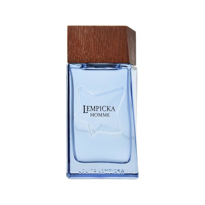 Lolita Lempicka Lempicka Homme Eau de Toilette 50 ml - Fragranza Orientale-Vanigliata per Uomo