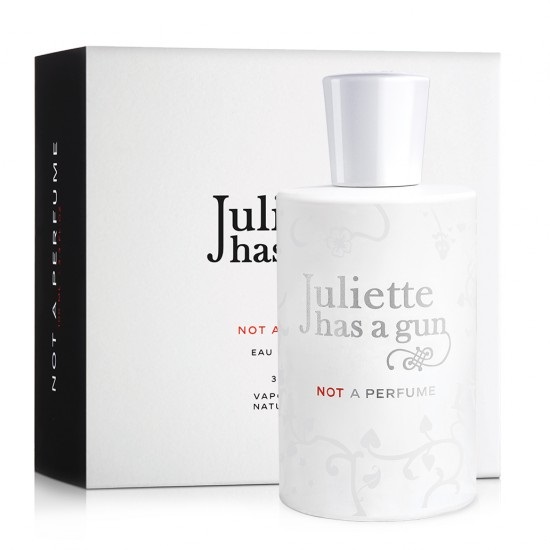 Juliette Has A Gun Not A Perfume Eau de Parfum 100ml - Fragranza Floreale Legnosa Muschiata con Cetalox