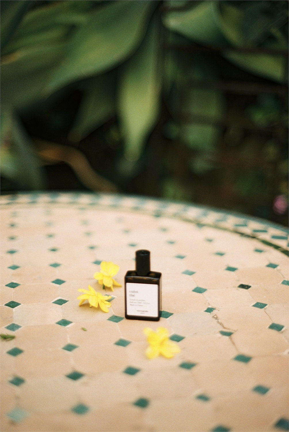 Versatile Paris Culot Thé Extrait de Parfum Unisex 15ml - Profumo di nicchia con Gelsomino e Tè