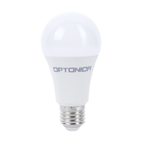 Optonica Lampadina LED 15W E27 Bianco Naturale 4500K - Risparmio Energetico, 1200 Lumen, Durata 25.000 Ore