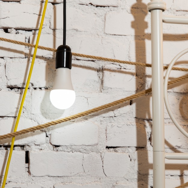 Shelly Duo Lampadina LED Smart Wi-Fi E27 9 W Dimmerabile 800 Lumen - Controllo Vocale Compatibile con Alexa e Google Home