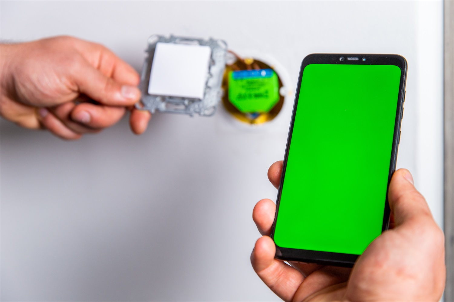 Shelly Dimmer 2 - Interruttore Varialuce Senza Fili Wi-Fi, Confezione da 2, Compatibile con Alexa e Google Home, App iOS e Android