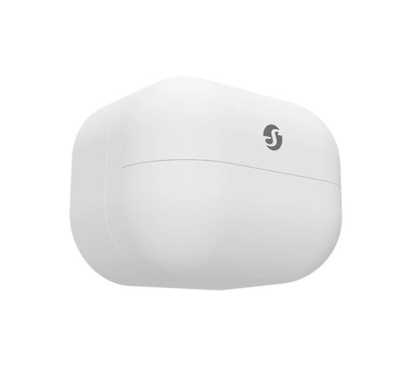 Shelly BLU Motion - Sensore di Movimento e Luminosità Bluetooth, Infrarosso Passivo (PIR), Compatibile con Alexa e Google, Portata Fino a 9 Metri, Installazione Soffitto/Muro, Batteria Fino a 5 Anni