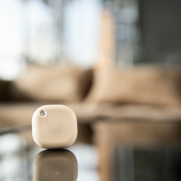 Shelly BLU Button Tough1 - Telecomando Intelligente Bluetooth IP54 con Portata 10-30m, Compatibile con Home Assistant, Alexa e Google Home