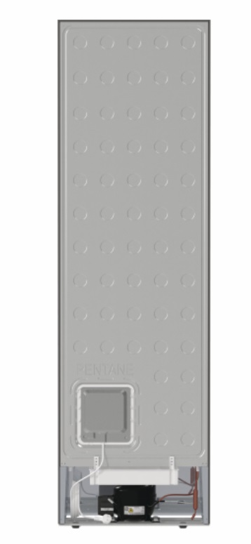 Hisense RB434N4BCB Frigorifero Combinato 331 L No Frost Inox Classe Energetica B