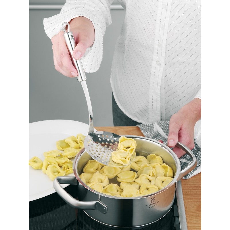 WMF Profi Plus Schiumarola in Acciaio Inossidabile - Lavabile in Lavastoviglie, Design Elegante