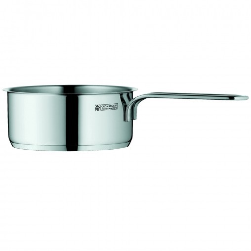 WMF Casseruola Mini D.14 cm in Acciaio Inossidabile - 0.9 L, Facile da Pulire, Adatta a Induzione