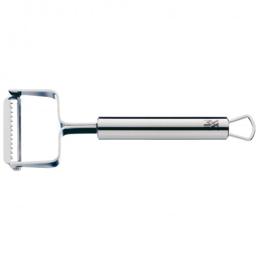 WMF Profi Plus Affettatrice Manuale in Acciaio Inox - Tagliaverdure Julienne per Verdure