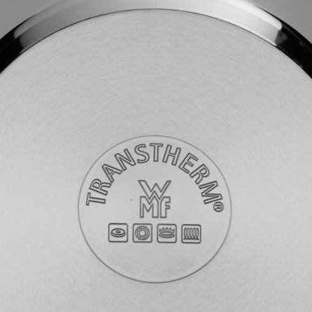 WMF Diadem Plus Casseruola 16 cm Acciaio Inox 1.5 L con Fondo TransTherm
